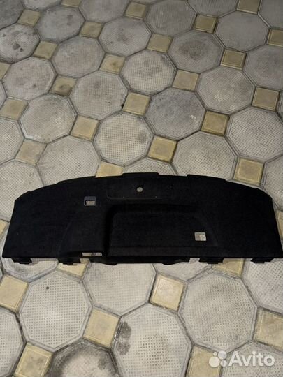 Задняя полка priora