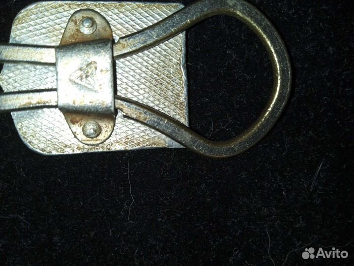 Нож брелок СССР футбол