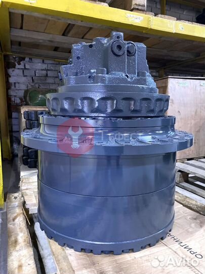 Бортовой редуктор Komatsu PC400-6 208-27-00151