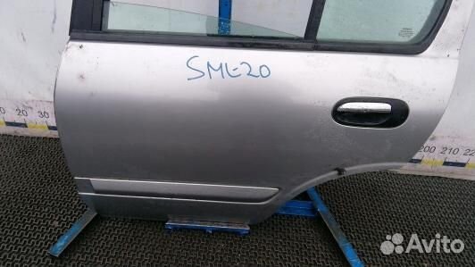 Дверь задняя левая nissan almera N16 (SML20FG01)