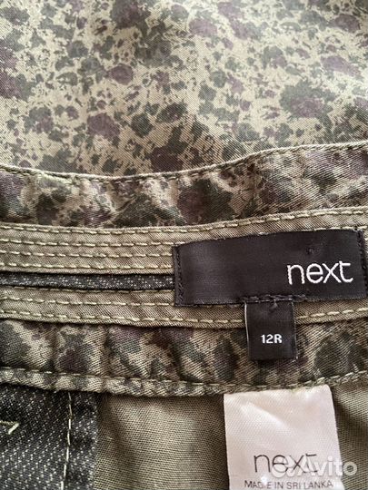 Брюки летние, Next, 12R