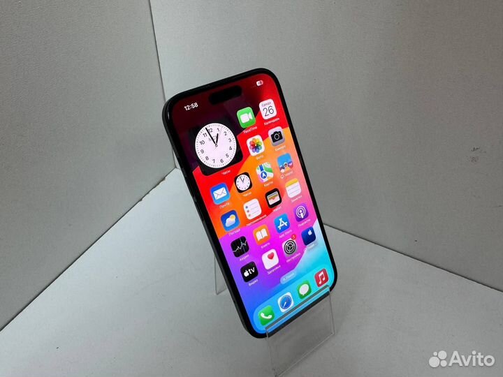 iPhone 15, 128 ГБ