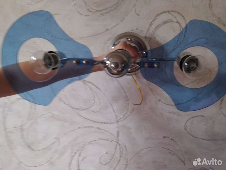 Светильник потолочный