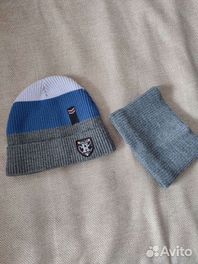 Шапка + хомут