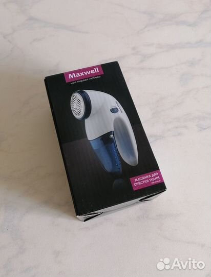 Машинка от катышек