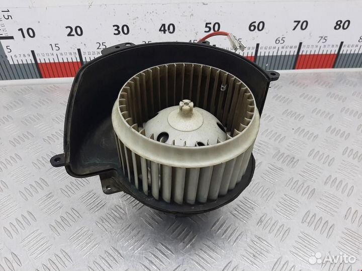 Моторчик печки Opel Astra G 1998 52475648