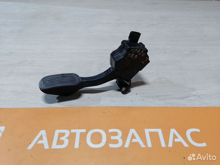 Педаль газа Toyota Prado 150 Тойота Прадо 150