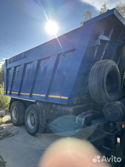 КамАЗ 6520-73, 2013