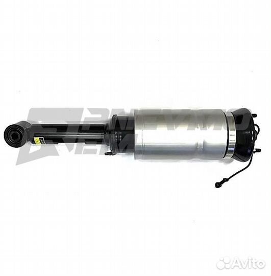 Пневма амортизатор Land Rover Discovery 3 с асе