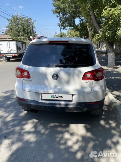 Volkswagen Tiguan, 2009