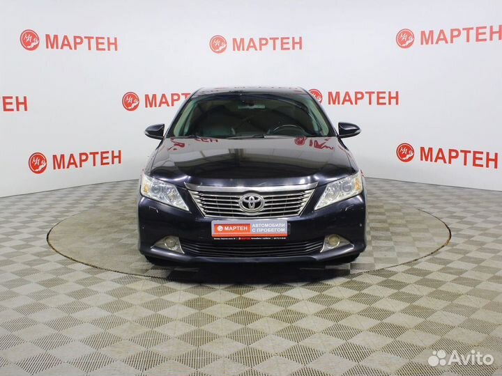 Toyota Camry 2.5 AT, 2014, 151 481 км