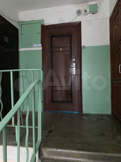 1-к. квартира, 30,5 м², 5/5 эт.
