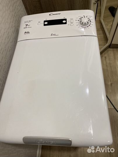 Стиральная машина бу Candy