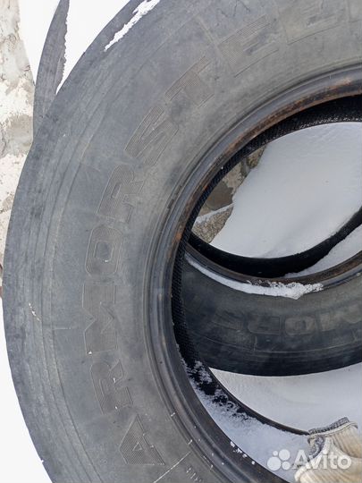 Шины грузовые б/у kelly