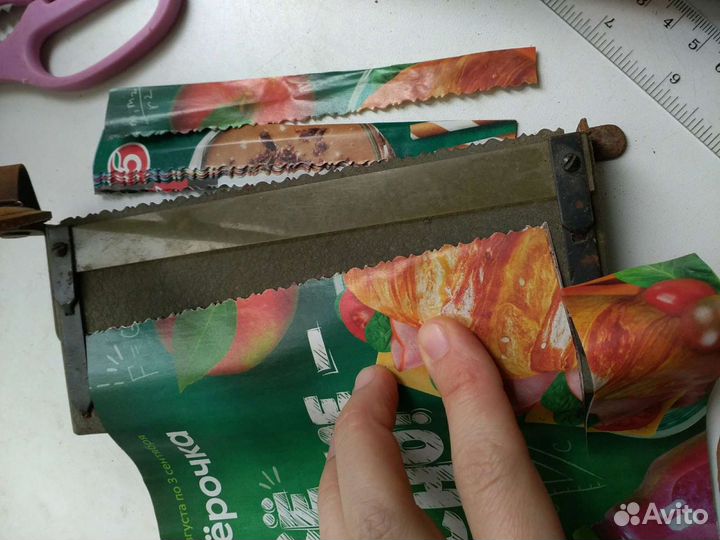 Кассеты для фотопленки