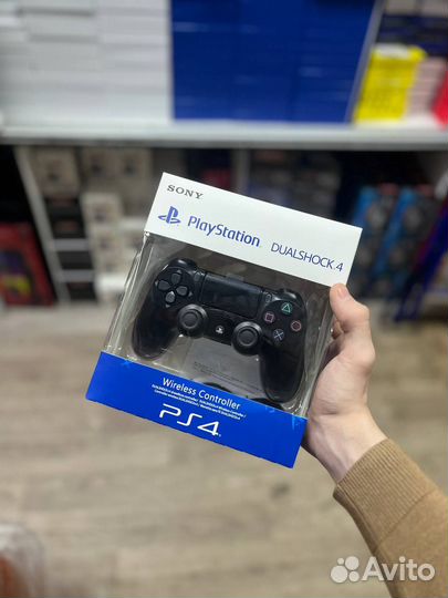 Беспроводной джойстик для PlayStation 4