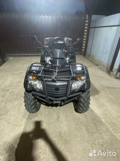 Квадроцикл