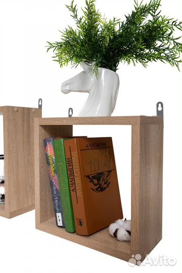 Полки Liga комплект 3 шт