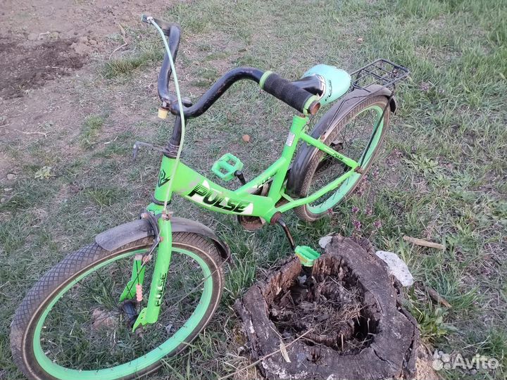 Велосипед бу