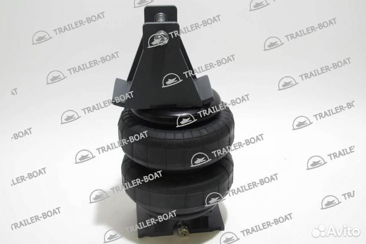 Пневмоподвеска Mitsubishi L200 2006-2016, задняя ось, 51867