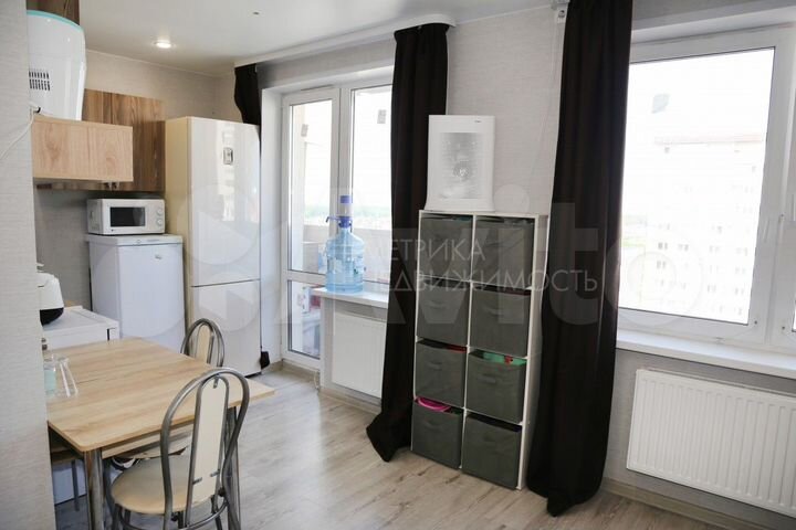 Квартира-студия, 30 м², 16/21 эт.