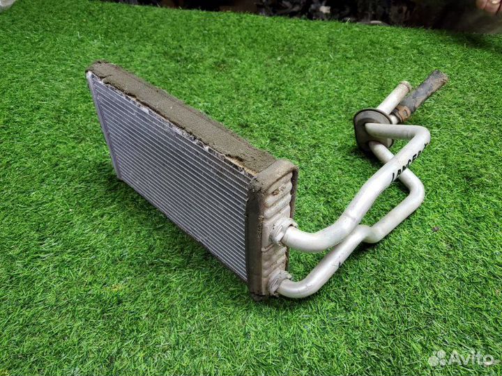 Радиатор отопителя печки Mitsubishi Lancer 10 CY