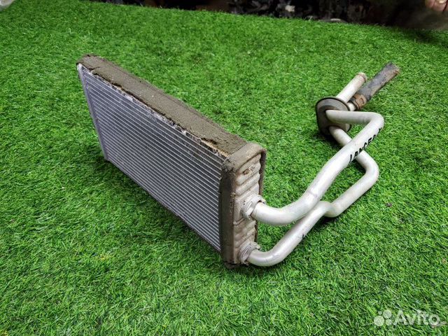 Радиатор отопителя печки Mitsubishi Lancer 10 CY