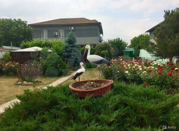 Коттедж 372,2 м² на участке 18 сот.