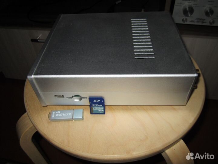 Аудио-проигрыватель