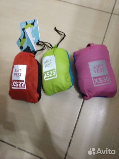 Дождевик для собак, размеры разные