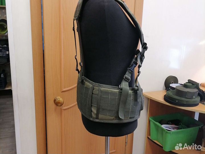 Разгрузка рпс