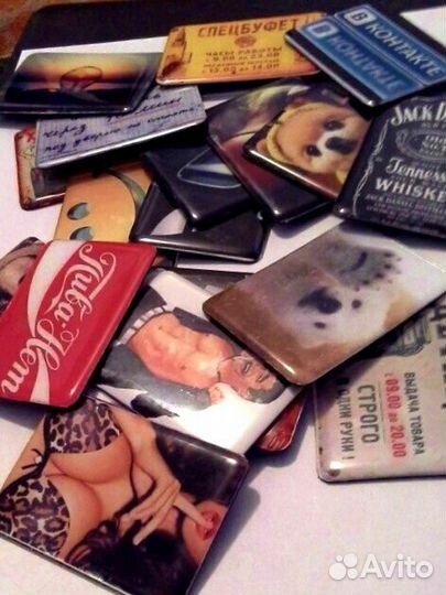 Заготовка для магнитиков