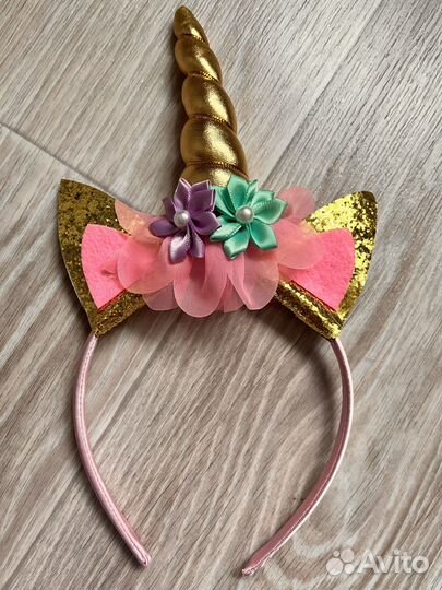 Единорожка костюм