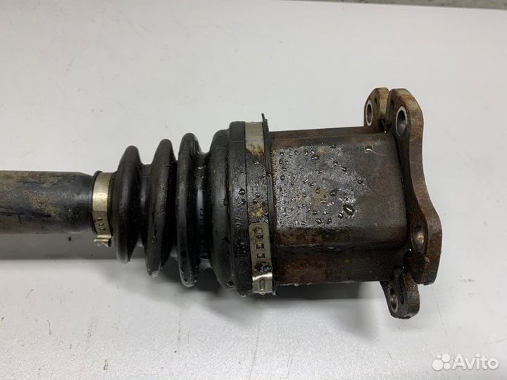 Привод передний левый Bentley Continental Flying