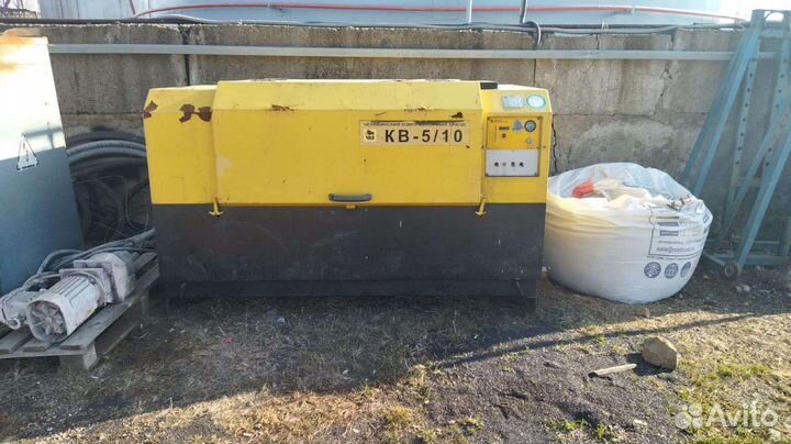 Аренда дизельного компрессора