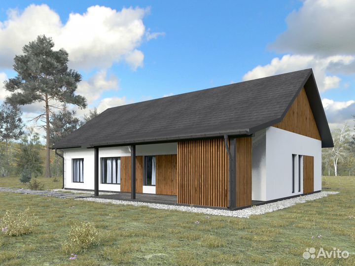 Проектирование каркасных домов