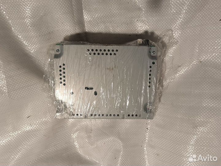 Ford Focus 3 Магнитола штатная