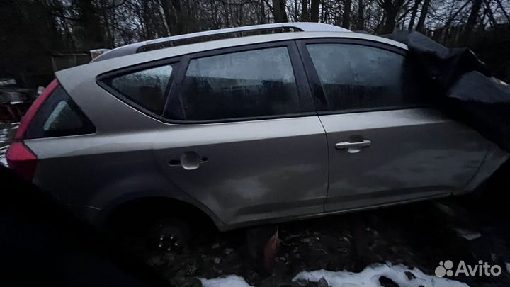 Kia Ceed универсал 2011 на разбор