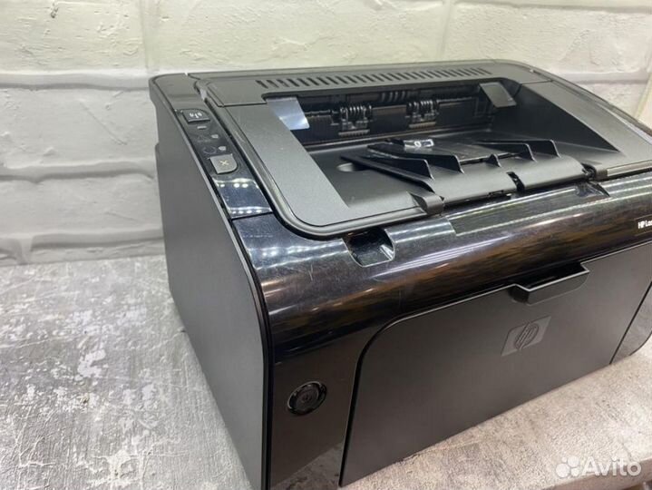 Принтер лазерный Hp Laserjet p1102w