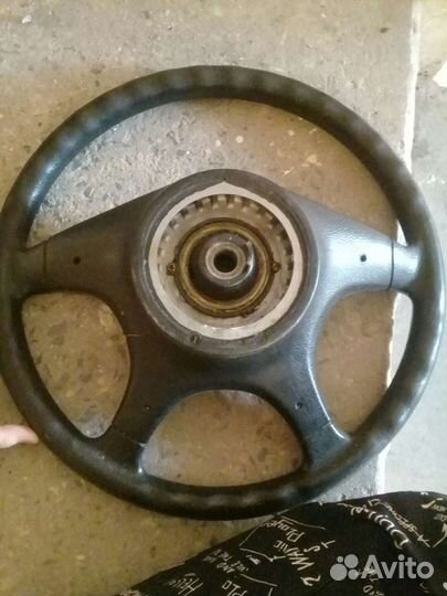 Руль от бмв е34