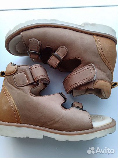 Ортопедические сандалии 25 размер