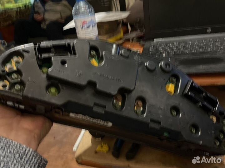 Щиток приборов На Mercedes-Benz W208