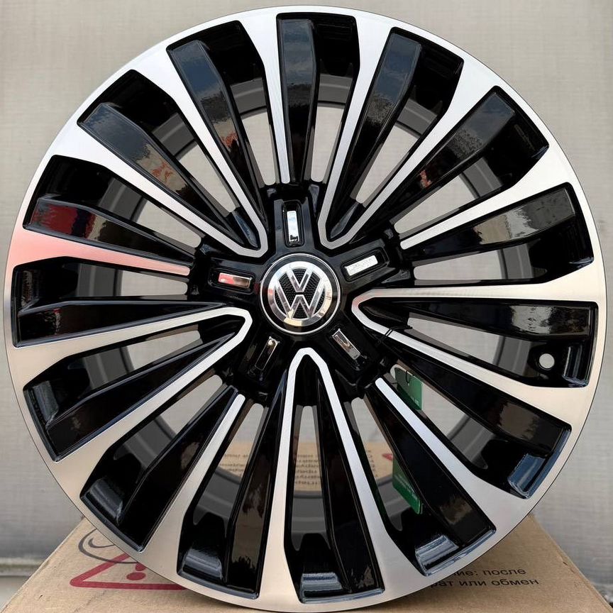 Литые диски Volkswagen 7×R17 5×112
