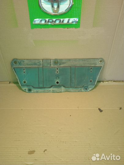 Пыльник подрамника