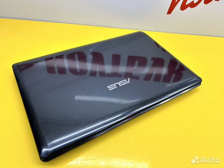 Ноутбук asus core i3