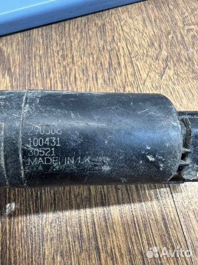 Форсунка омывателя фар передняя Nissan Note