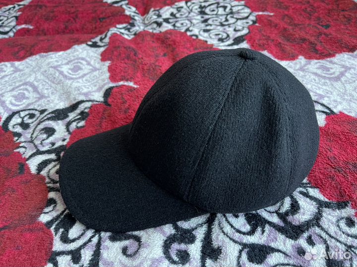 Мужская кепка fabretti осень / зима