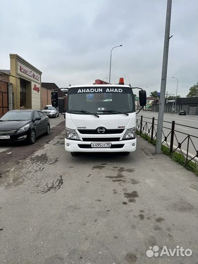 Водитель категории вс