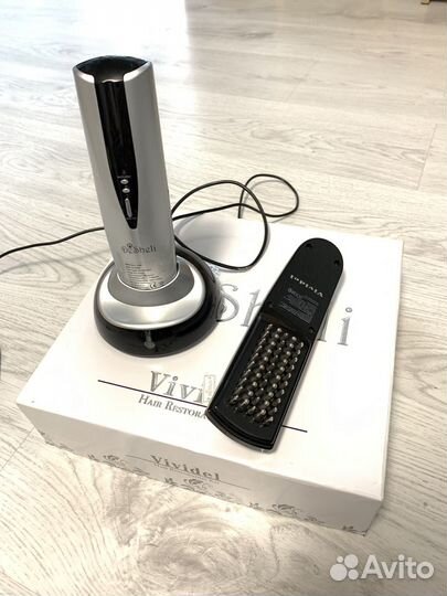 Desheli массажер для ухода за волосами