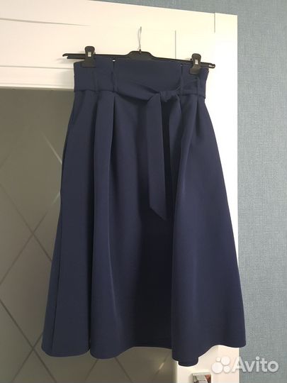 Юбка миди Russian couture 48 L